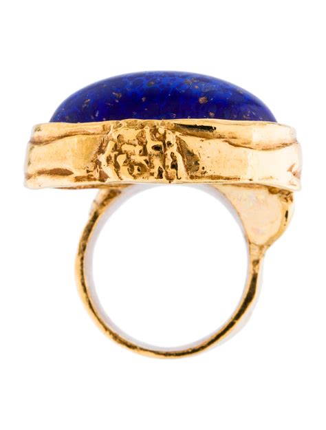 yves saint laurent arty ring replica|yves saint laurent real estate.